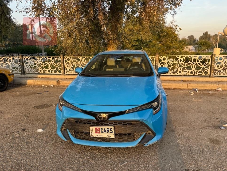 تويوتا كورولا هاتشباك